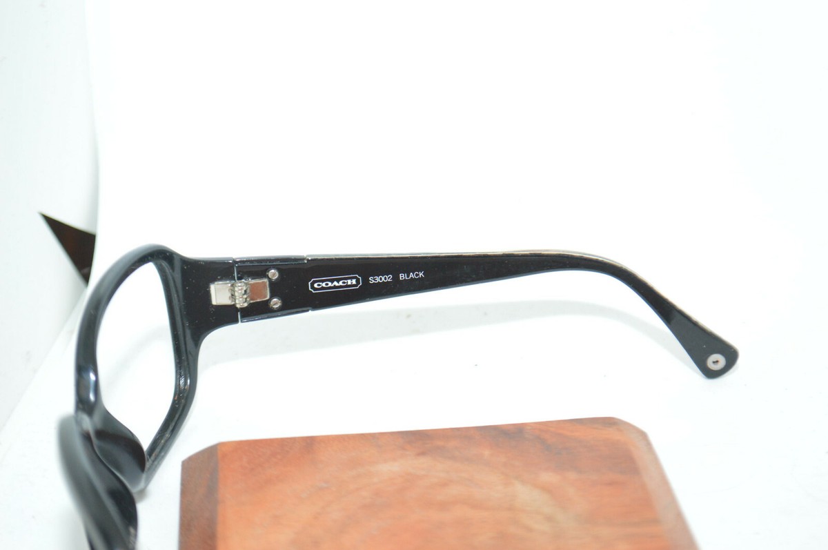 Coach Signature S3002 Sunglasses COACH S3002 Eyeglasses - Coach Authorized Retailer  main image 4