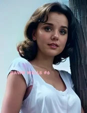 DAWN WELLS #6 MARYANN GILIGANS ISLAND COLORIZED PHOTO 11 X 8.5 SHIPS FREE