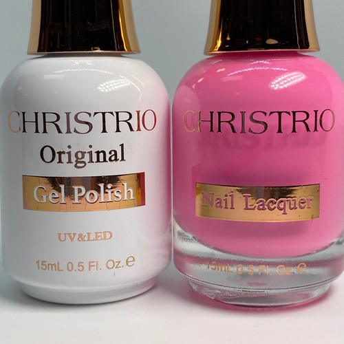 Christrio Original - Gel & Nail Laquer Duo - UV/LED - 0,5 floz HECHO EN EE. UU. - Imagen 65 de 149