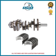 JEEP GRAND CHEROKEE 3.0 CRD V6 DIESEL ENGINE EXF CRANKSHAFT & BEARINGS SET