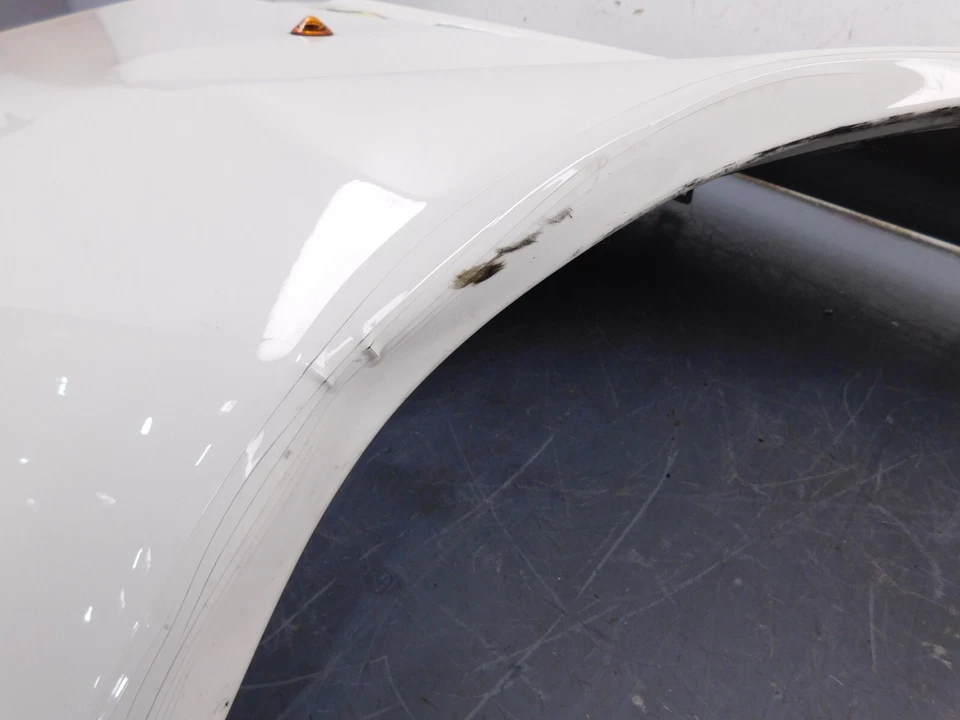 Guardabarros del pasajero derecho Ferrari FF 2015 11 12 13 14 16 - daños #7170 J1 Foto 4 de 4