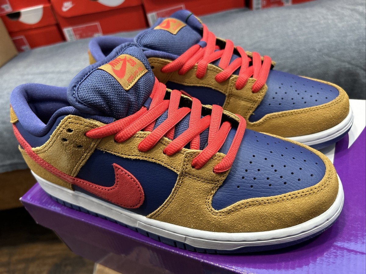 Nike SB Dunk Low “Reverse Papa Bear” - Men
