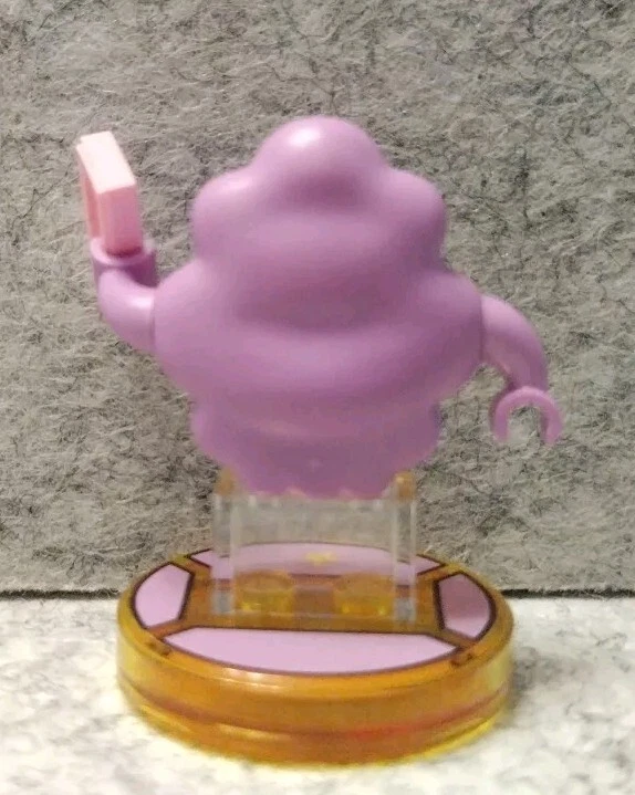 Lego Dimensions Adventure Time Lumpy Space Princess Minifigure With Tag - Image 3 of 4