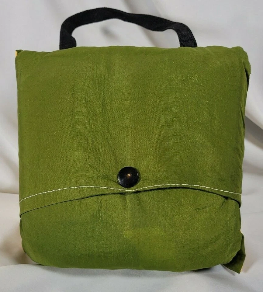 Hamaca Byer of Maine Easy Traveller verde, ligera, compacta, límite de 275 lb Foto 4 de 4