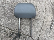 VW GOLF MK4 BORA REAR HEADREST GREY LEATHER