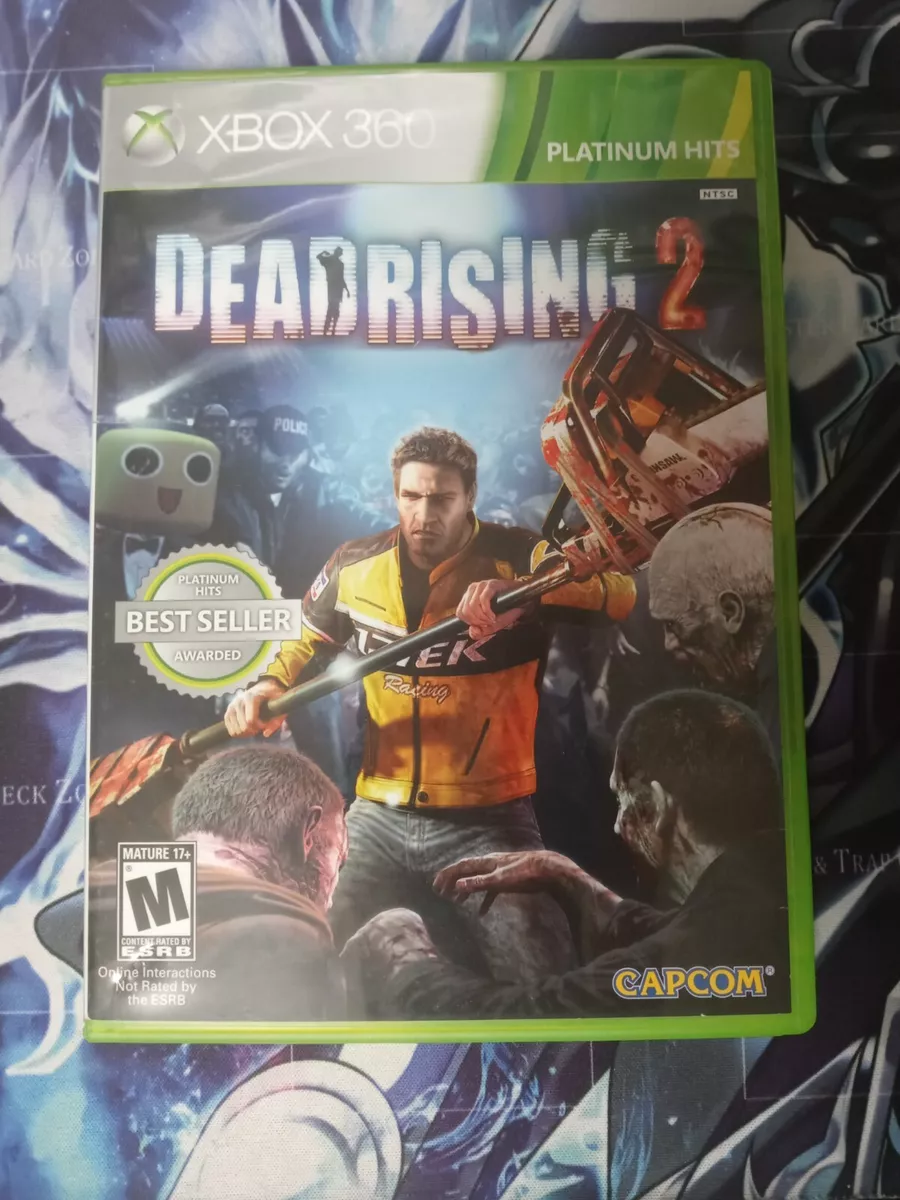 Dead Rising 2 (Xbox 360)