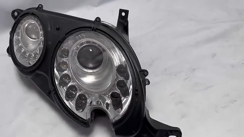 For Bentley Continental GT LED left 2014 2015 2016 2017 headlight