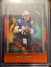 2023 Panini Origins Football Cards Checklist 33