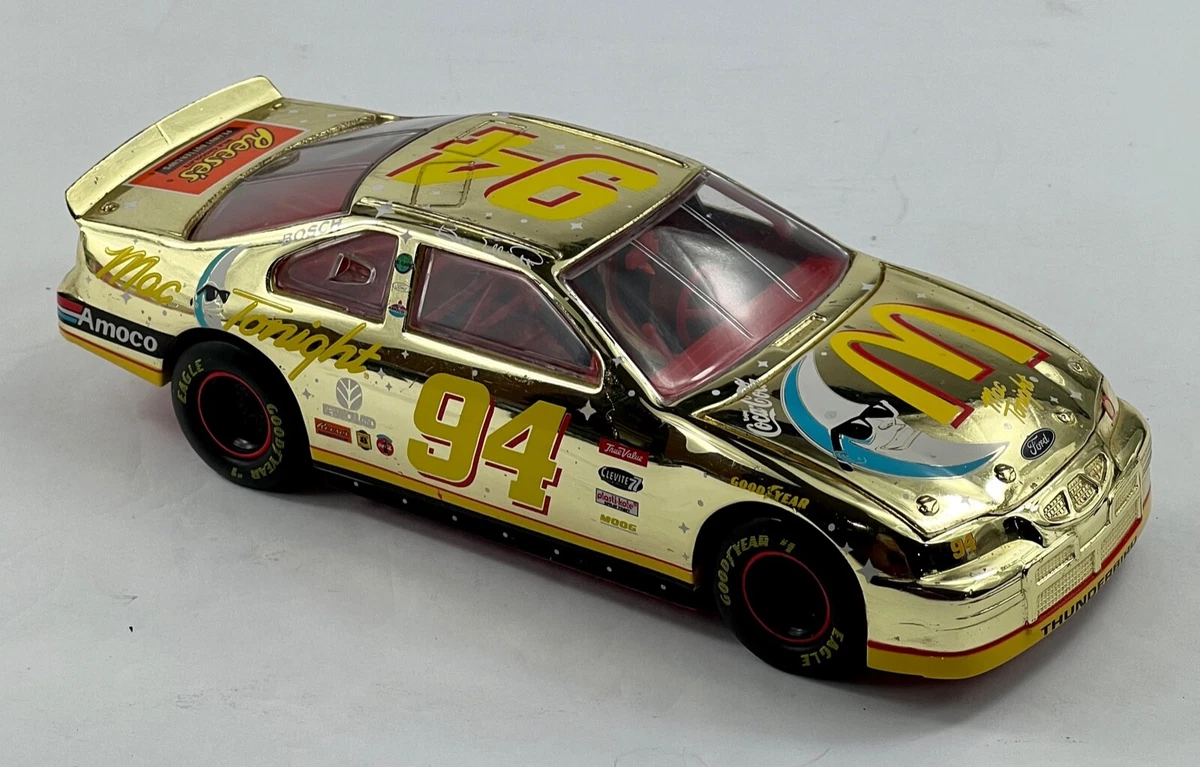 McDonald's Gold NASCAR Diecast Racing Cars for sale | eBay
