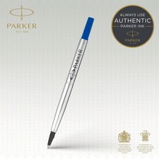 PARKER Roller Ball Refill Blue M Medium 0.7mm...