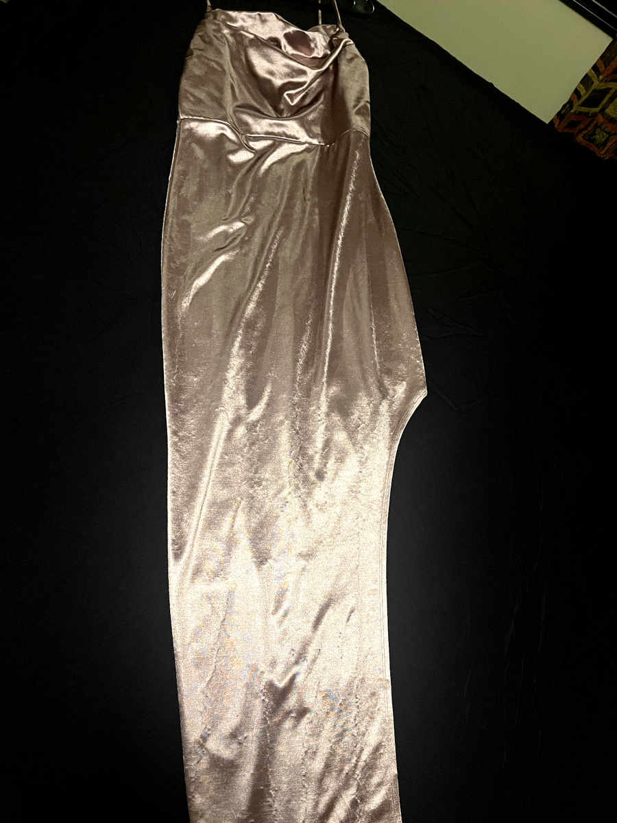 jcrew formal dress NWT J. Crew Pink Metallic Linen Mini 6 grl trip main image 1