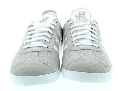 adidas gazelle silver green womens adidas Gazelle Shoes - Men's - Mineral Green / Off White / White main image 0