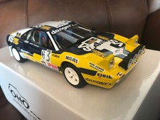 Modèle réduit Ferrari - 308 Gtb Gr.4 N 4 Rally D'elba 1984 Lucky