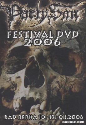 V.A. - Various Artists - Partysan Openair 2006 (2 DVDs)