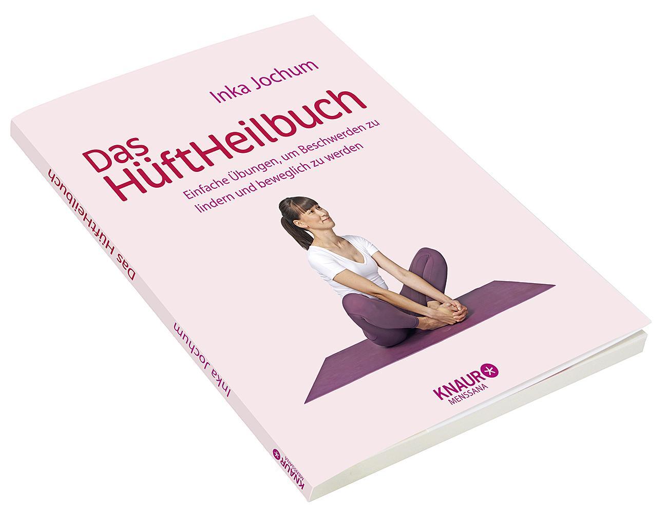 Thumbnail - Das Hüftheilbuch, Inka Jochum