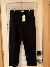 Everlane Woman’s Dream Pants Sz L Black. New With Tags