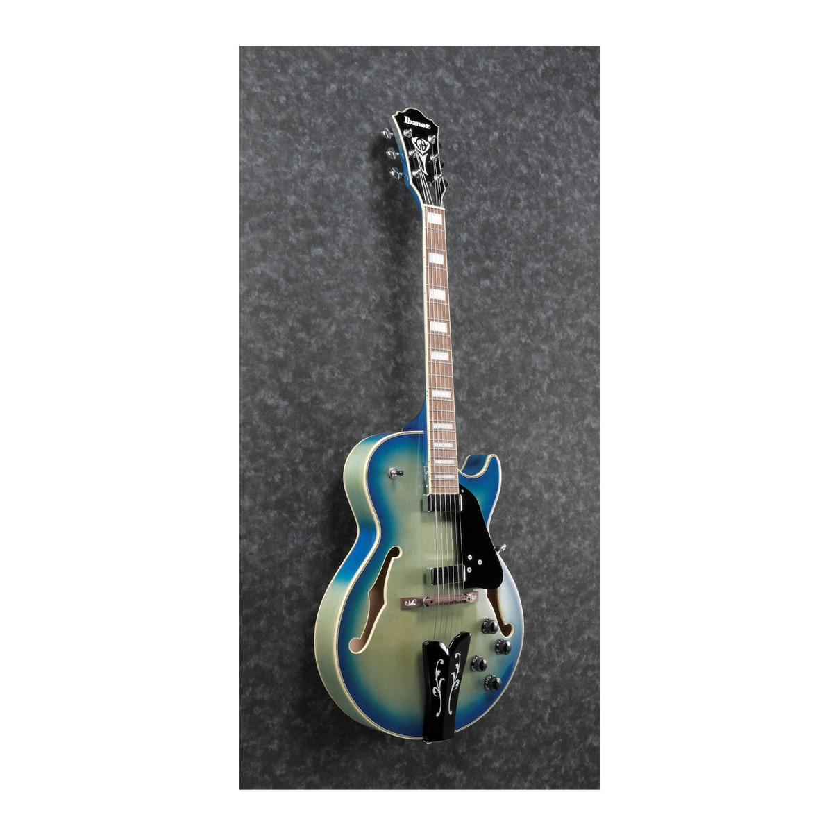 boston様オーダーページ Ibanez ホロウボディシリーズ｜ジョージ・ベンソンの