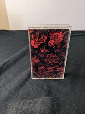 Aerosmith - Permanent Vacation - Cassette Tape Album - 1987