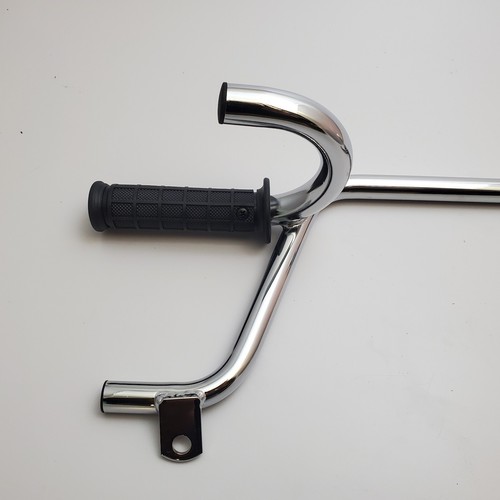 Genuine Scooter Prima PGO Raised Pegs Passenger Pegs - Picture 4 of 9
