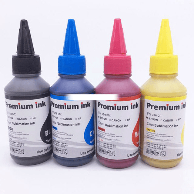 400ml pigment sublimation Refill Ink for Epson Compatible Refillable Cartridge