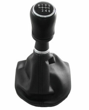 Schaltknauf Schaltsack Schaltmanschette 6 Gang Für VW Transporter VI Caravelle