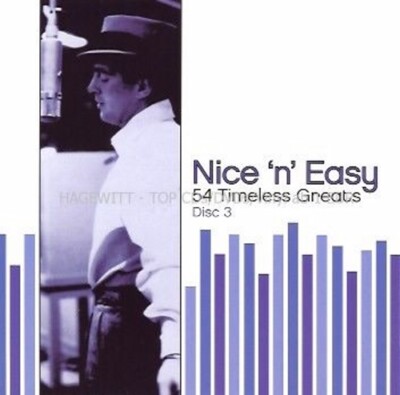 V/A Nice 'n' Easy Disc 3 - CD, Matt Monro, Johnny Mathis, Nat King Cole u.v.a.