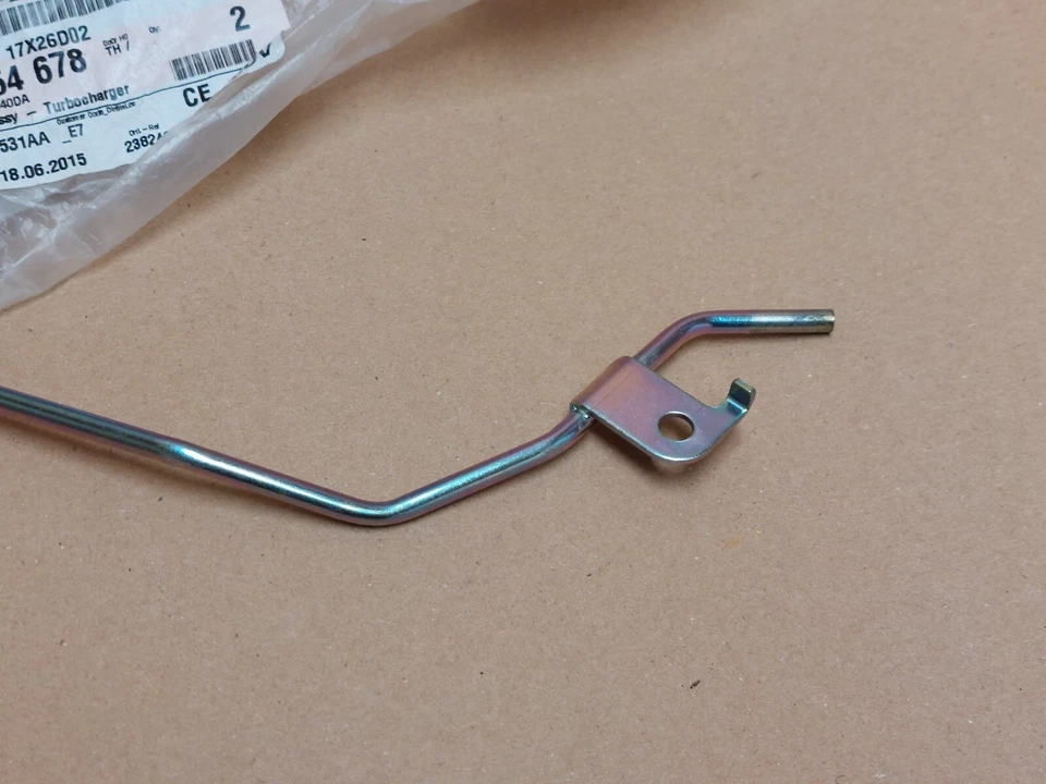 Ford Ranger MK2 ES Cylinder Head Pipe 2.5 TDCI 2009-2012 1454678 Genuine NEW - Image 3 of 4