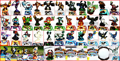 SKYLANDERS XXL GIANTS FIGUREN AUSWAHL FÜR: PS3,XBOX,WII,3DS,ELITE,DARK, LEGEND*