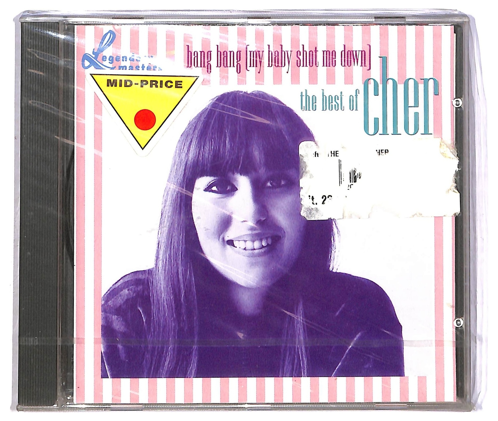 EBOND Cher - Bang Bang (My Baby Shot Me Down) - The Best of Cher - CD CD082719