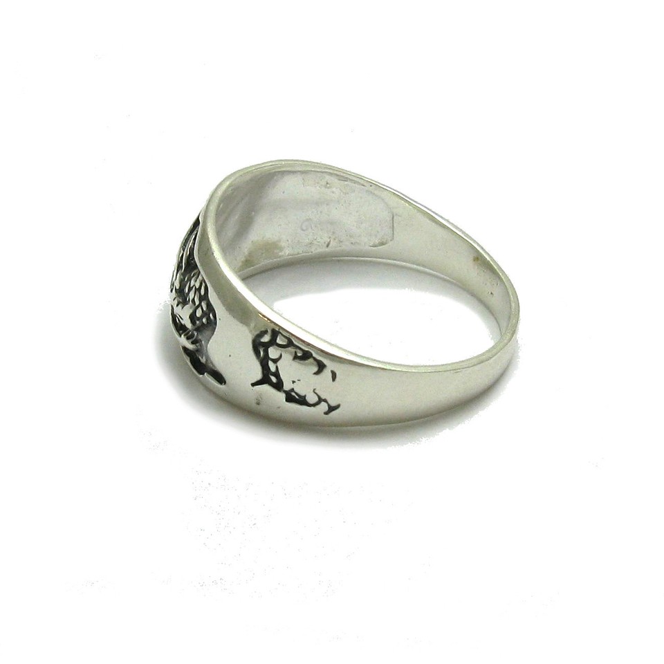 Sterling Silver Band Ring Genuine Stamped Solid 925 Nickel Free Handmade | UK
