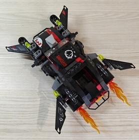 LEGO Space Police III Hyperspeed Pursuit 5973-1 with Minifigure sp101 sp096