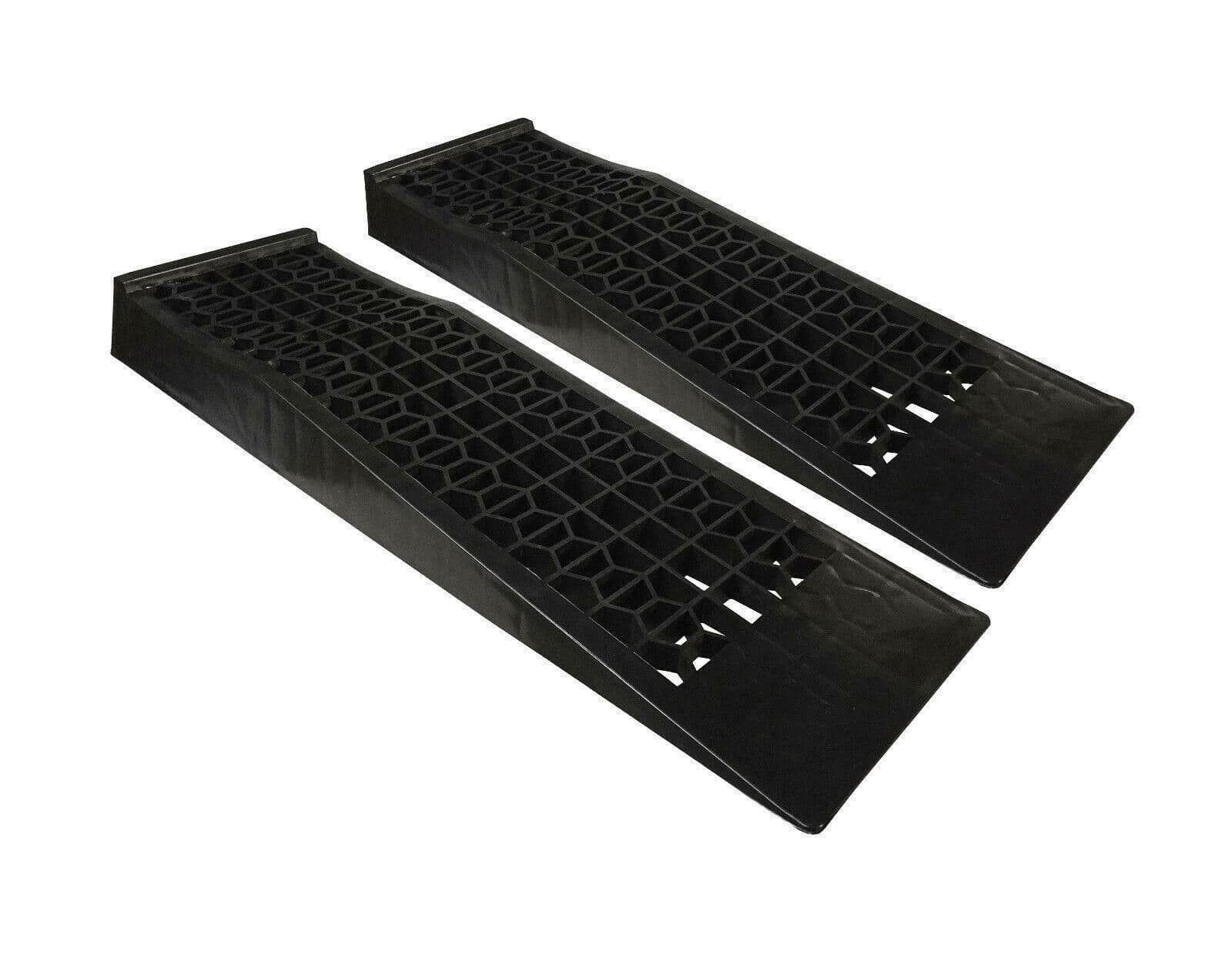 5 ton LOW RISE RAMPS (PAIR) low profile car and van ramps | eBay UK