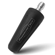 PressureTech - NEW Turbo Nozzle, 3400PSI - Brass, Ceramic, Steel - FREE SHIPPING