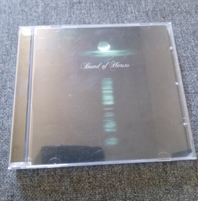 Band of Horses : Cease to Begin CD (2007) sub pop americana new jewel case 