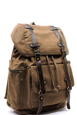3 liters capacity lululemon backpack Every day 2.0 23L (001) Zippered Exterior Pockets GG Bestsellers Color:5/8oz Chrome Green Mackerel Rucksack Fjallraven KÃ¤nken Kanken