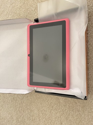 Dopo DP717 8GB, Wi-Fi, 7” Pink Tablet Camera Touchscreen Children’s, in Box - Picture 5 of 8