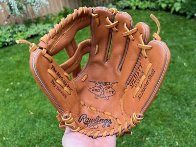 Rawlings Troy Tulowitzki Baseball Glove Select Pro Lite