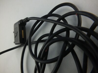 SONY ERICSSON CST-75 Ladegerät Ladekabel Netzteil W810i K800i W850i ORIGINAL SE