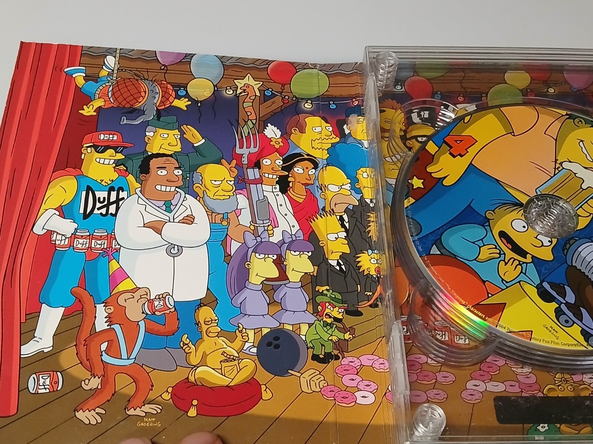 その他 Simpsons: Season 9 [DVD] [Import] bme6fzu The Simpsons - Complete Ninth Season 9 DVD | eBay