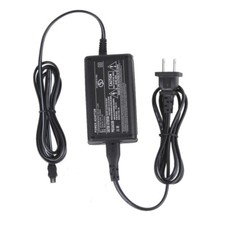 Sony miniDV Handycam DCR-DVD101 Camcorder power supply cord ac adapter charger