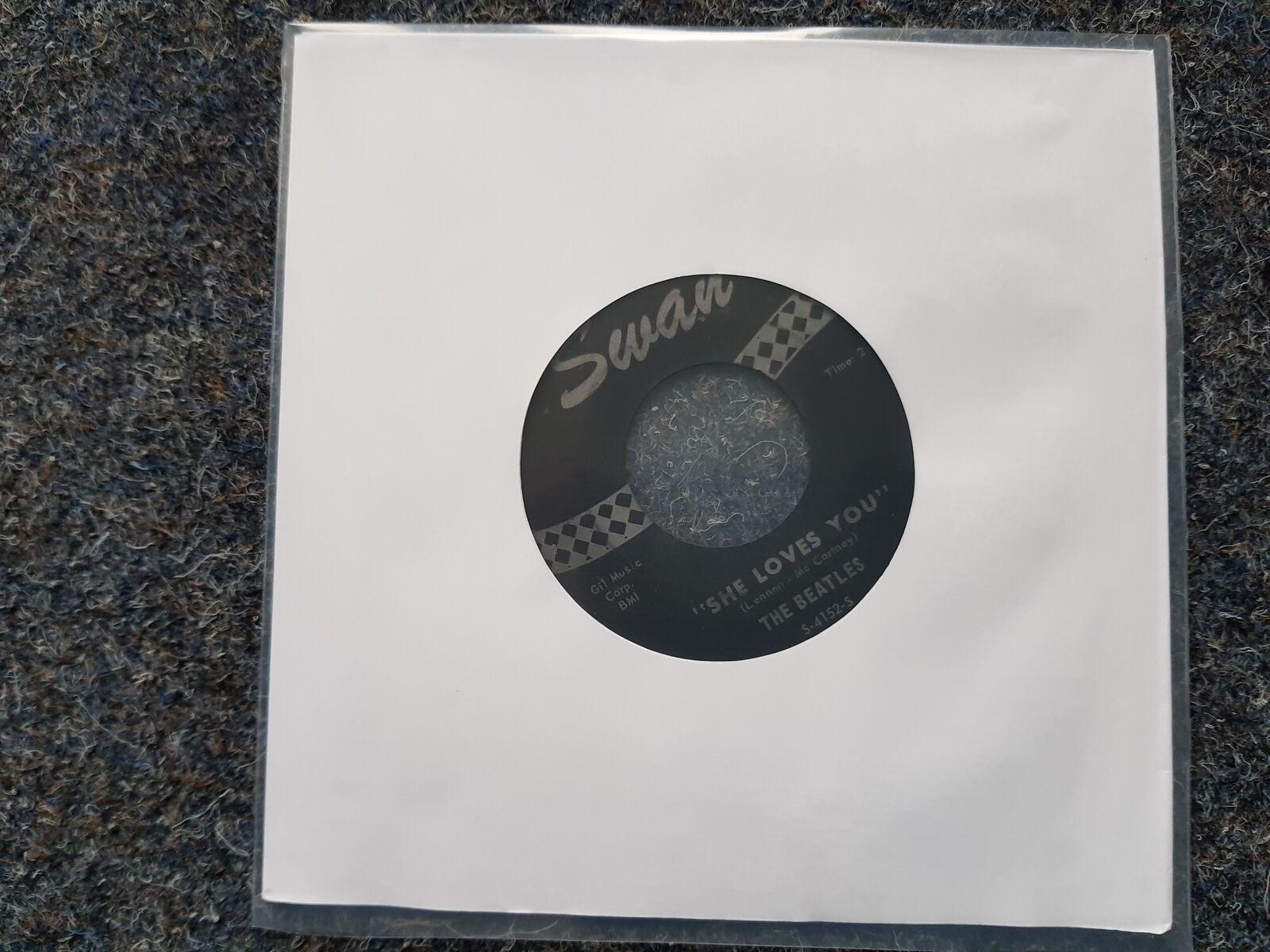 7"" Single Vinyl The Beatles - She loves you/ I'll get you US