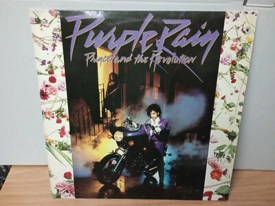 Prince Purple Rain · Lp