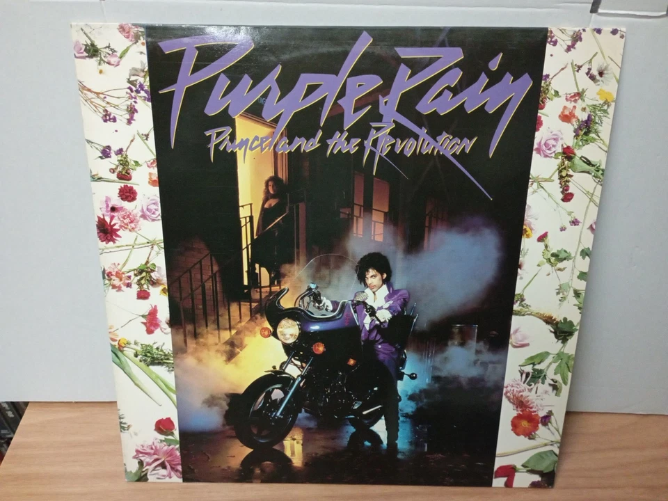 Prince Purple Rain · Lp, foto 1 de 5