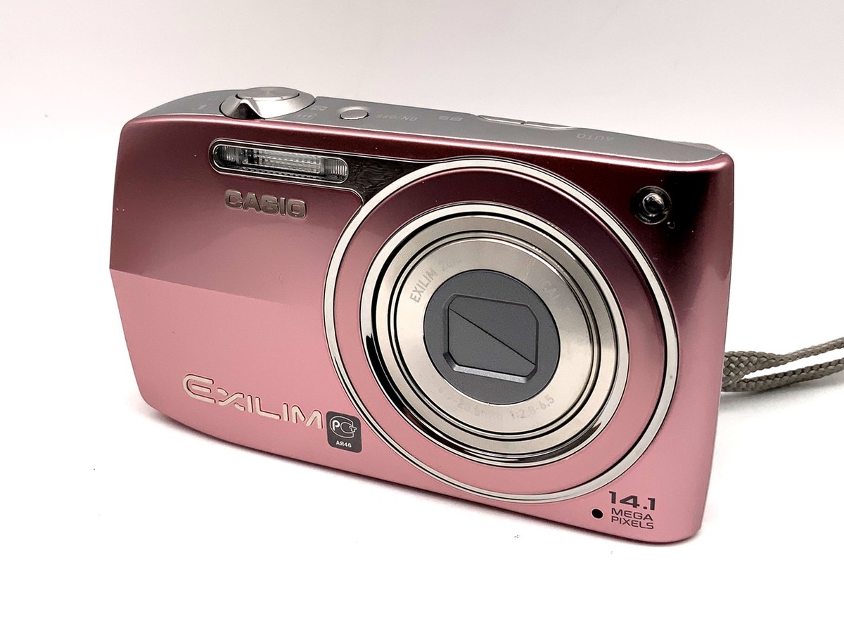 【良品】CASIO EXILIM EX-Z2000 Casio Exilim EX-Z2000 review: Casio Exilim EX-Z2000 - CNET