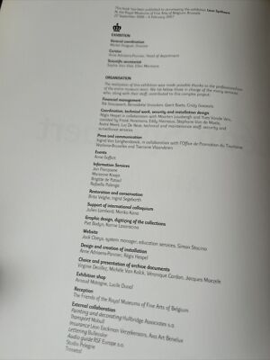 Leon Spilliaert A Free Spirit Royal Museum of Fine Arts of Belgium