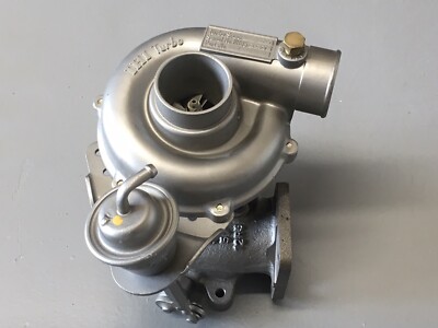 Maserati Biturbo 222 422 2.0 V6 Turbocharger Turbolader Turbo 