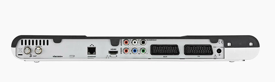 Sagemcom DTR94-500 HD Digital Satellite Recorder freesat+ for UK !!! - Bild 2 von 2