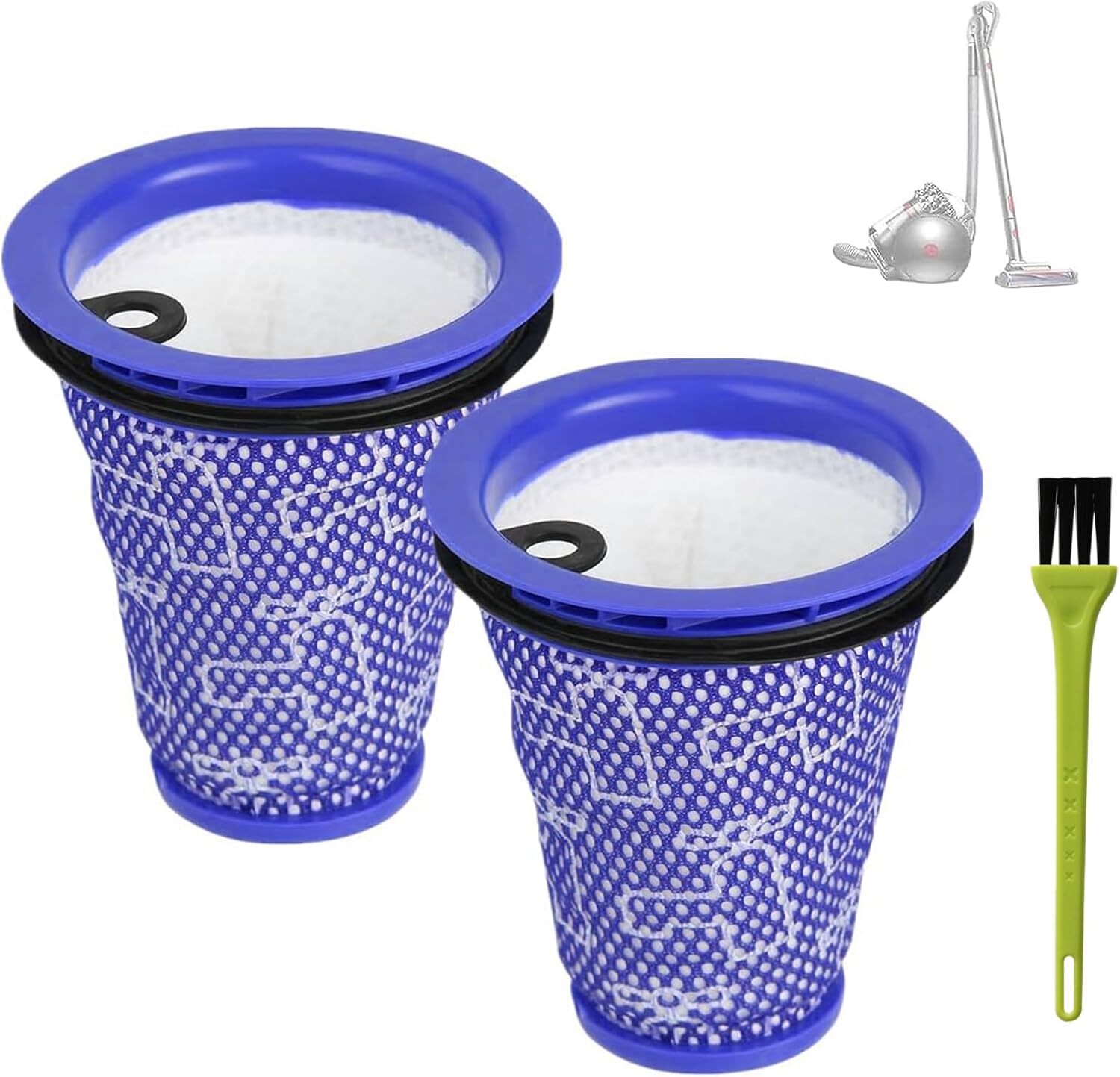 Dyson CY18 CY22 CY23 CY24 CY25 DY75 Pre Motor Filter Replacement