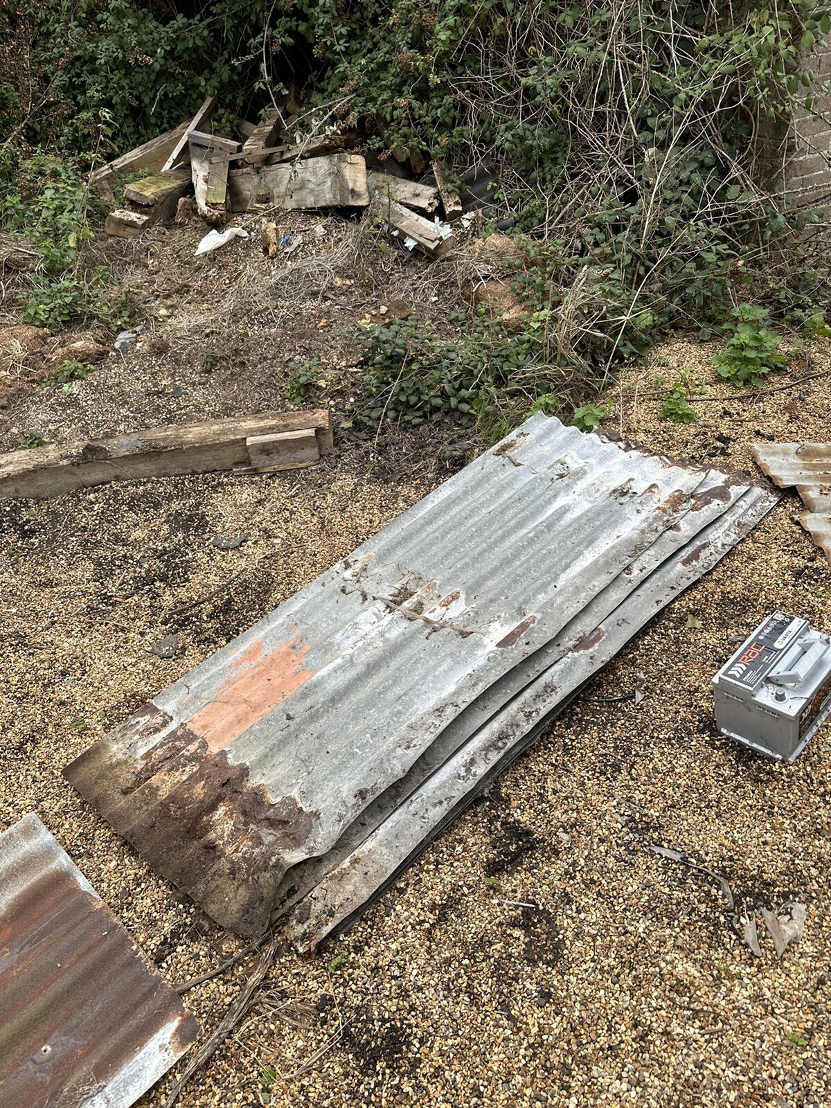 used corrugated metal sheets eBay