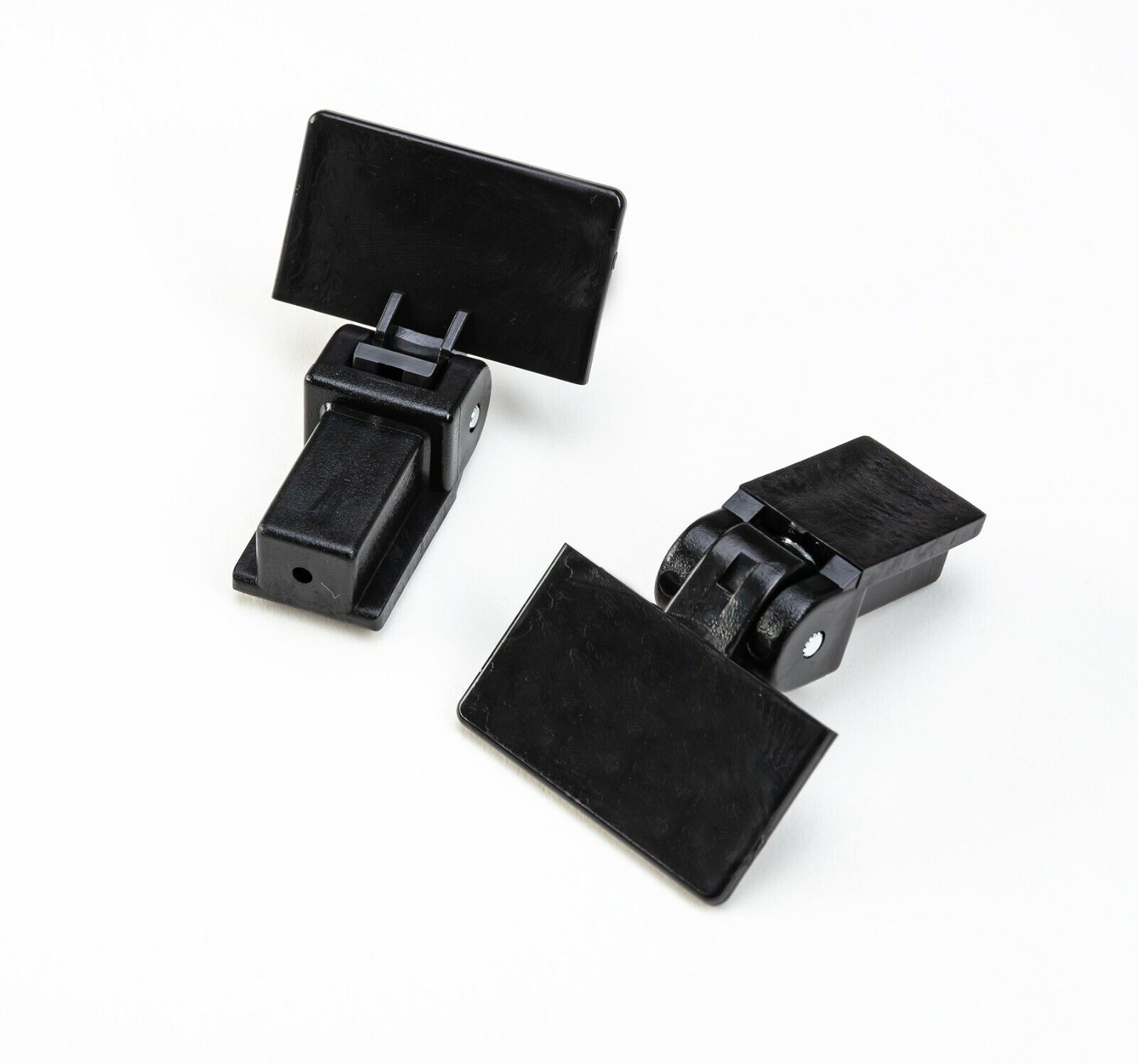 Lid Hinges for Pioneer Pro DJ-3500 Turntable. Pair of Hinge for dustcover DJ3500